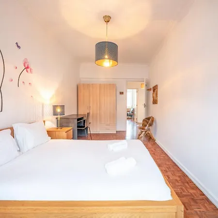 Guestready - Enchanting Place To Be In Lejlighed Lisboa