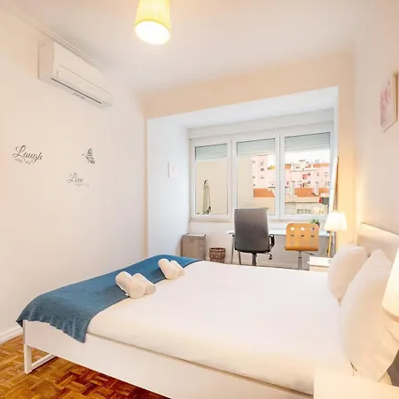 Guestready - Enchanting Place To Be In * Lisboa