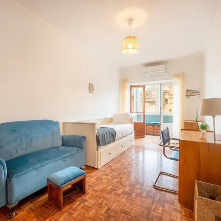 Lejlighed Guestready - Enchanting Place To Be In Lisboa