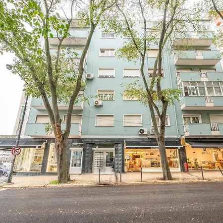 Guestready - Enchanting Place To Be In Lissabon